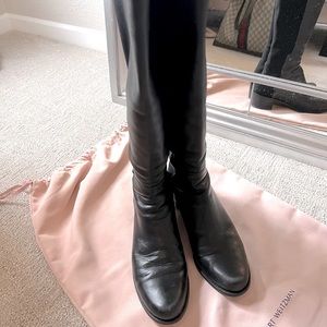 Stuart Weitzman knee high
